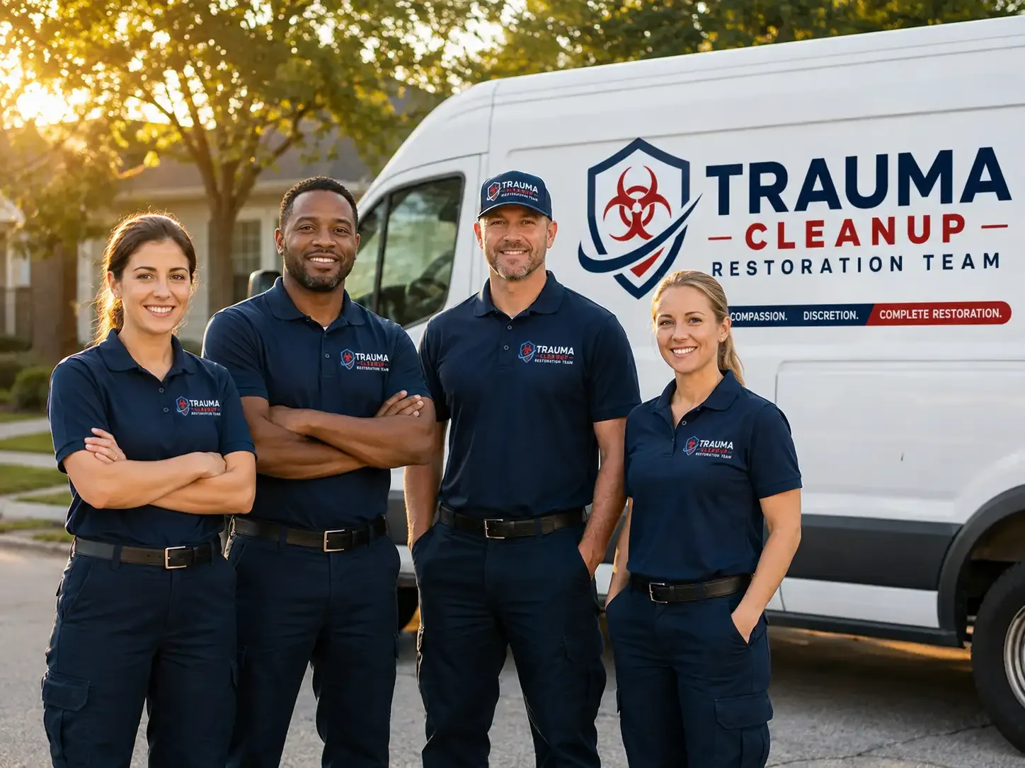 Trauma Cleanup company in Gallion, AL
