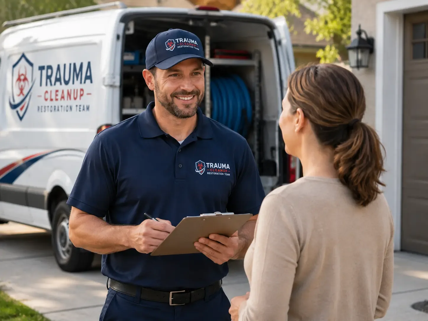 Trauma Cleanup Gallion, AL FAQs